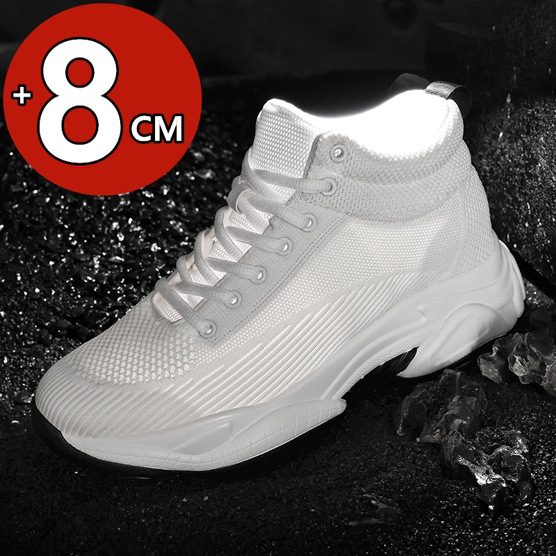 Summer Plus Size Men Invisible - Men Shoes Size Chart avaliação e preço