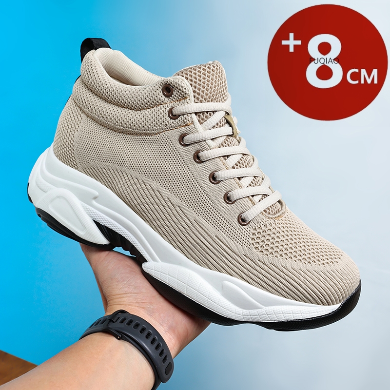 Summer Plus Size Men Invisible - Men Shoes Size Chart avaliação e preço