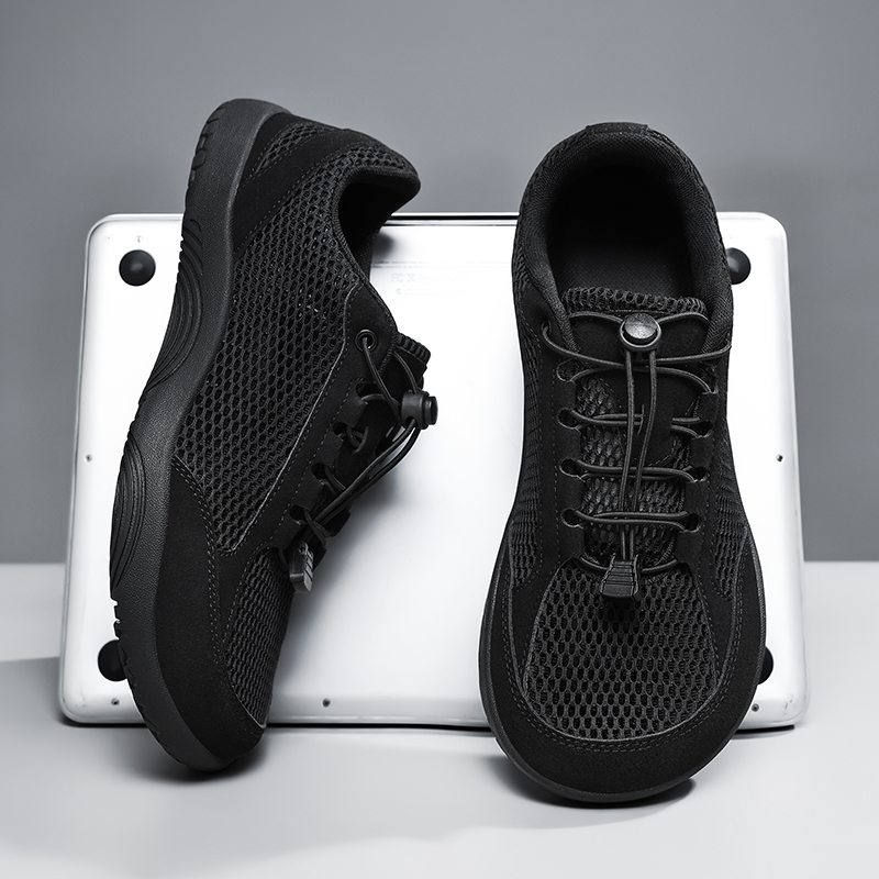 Summer Wide Toe Men Casual Sne - Minimalist Barefoot Shoe avaliação e preço