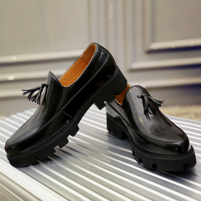 Luxury Brand New Designer Shoe - Men Shoes Prada avaliação e preço