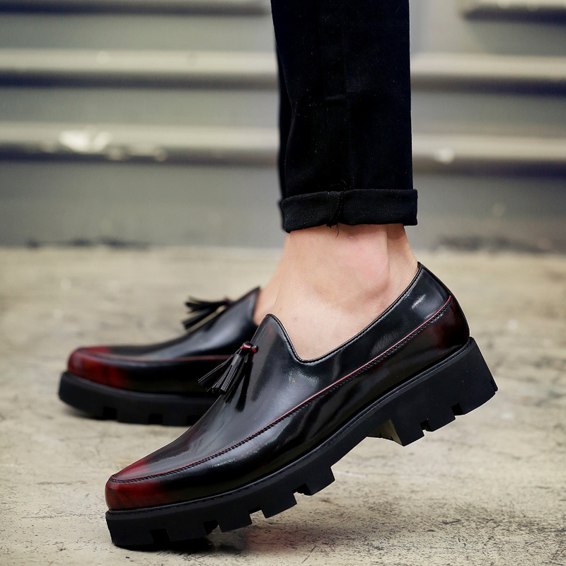 Luxury Brand New Designer Shoe - Men Shoes Prada avaliação e preço