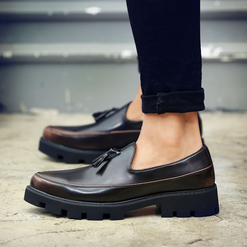 Luxury Brand New Designer Shoe - Men Shoes Prada avaliação e preço