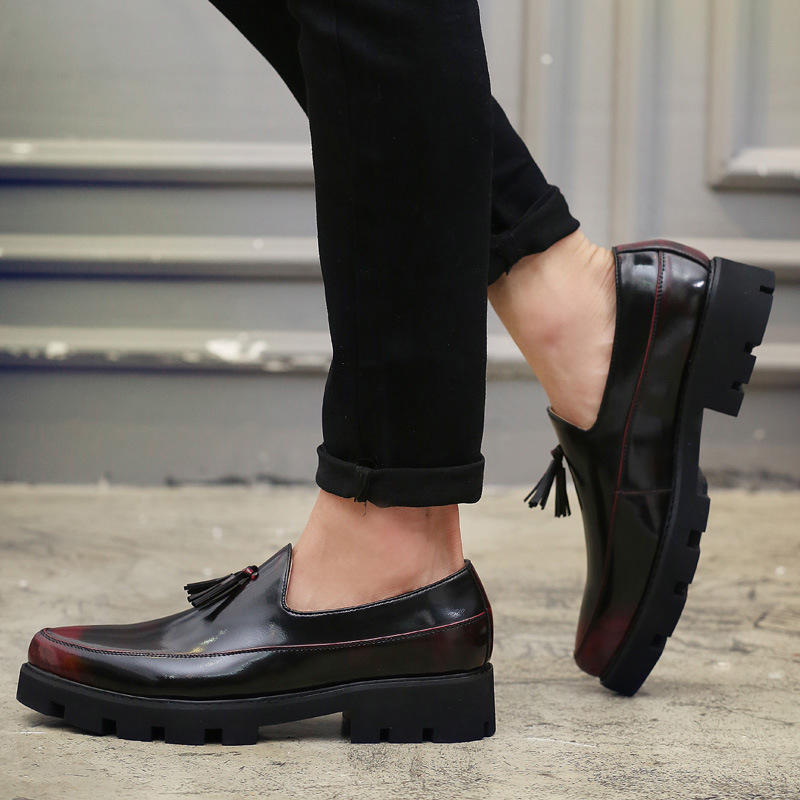 Luxury Brand New Designer Shoe - Men Shoes Prada avaliação e preço