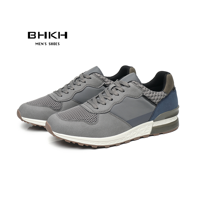 KNBR Casual Sneakers  Men Trai - Men Shoes Zegna avaliação e preço