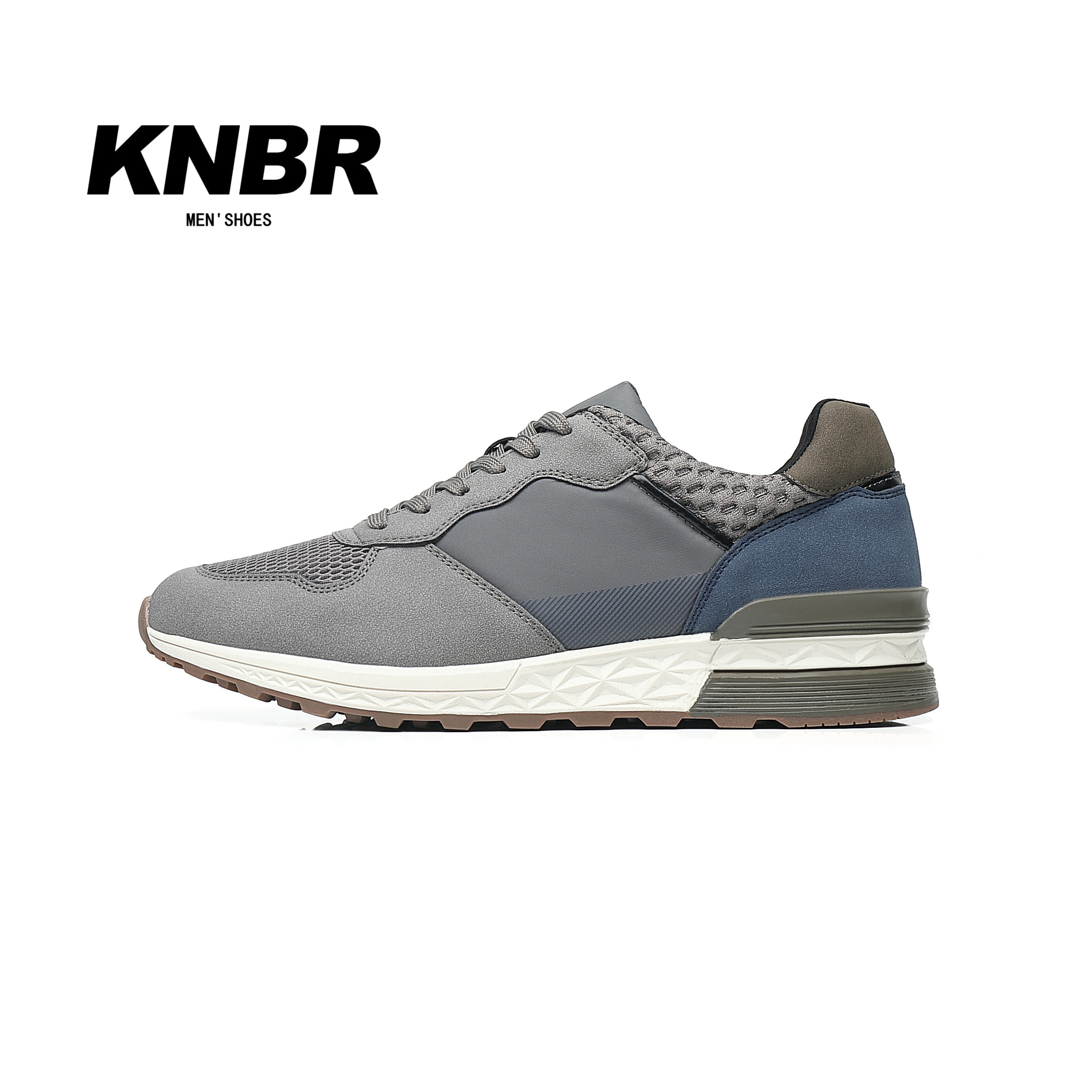 KNBR Casual Sneakers  Men Trai - Men Shoes Zegna avaliação e preço