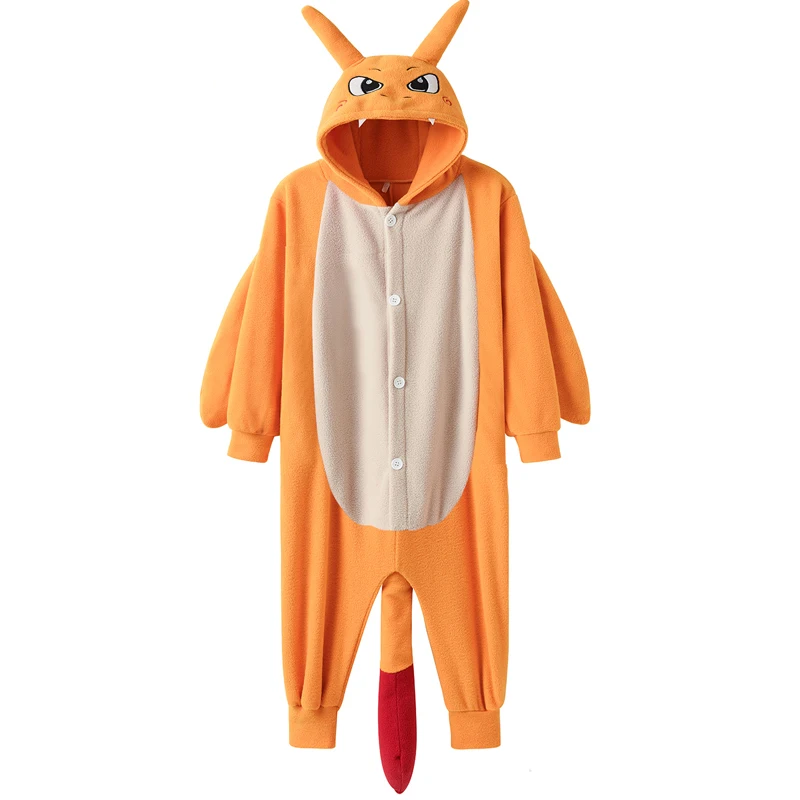 Onesie Charizard Cosplay Costu - Men'S Shoes Xl avaliação e preço