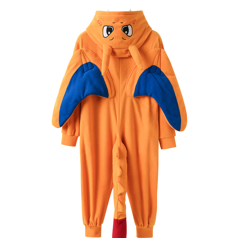 Onesie Charizard Cosplay Costu - Men'S Shoes Xl avaliação e preço