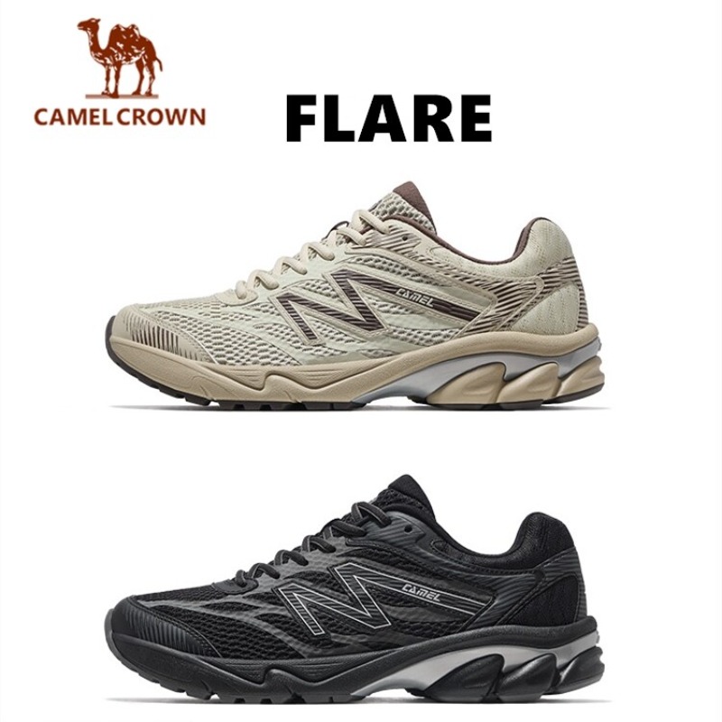 CAMEL CROWN FLARE Running Shoe - Men Shoes Size Chart avaliação e preço
