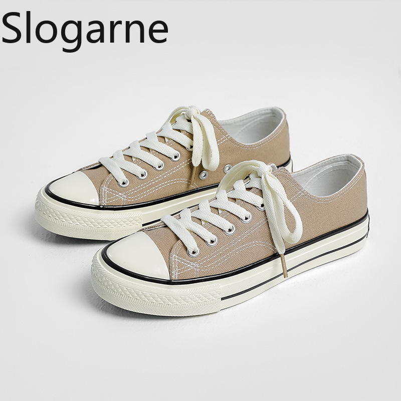 Women New Arrival Canvas Shoes - Men'S Shoes Casual Sneakers avaliação e preço