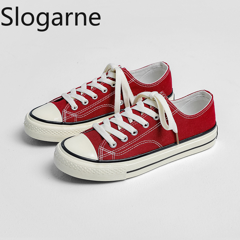 Women New Arrival Canvas Shoes - Men'S Shoes Casual Sneakers avaliação e preço