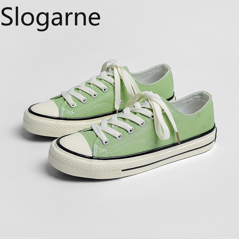 Women New Arrival Canvas Shoes - Men'S Shoes Casual Sneakers avaliação e preço