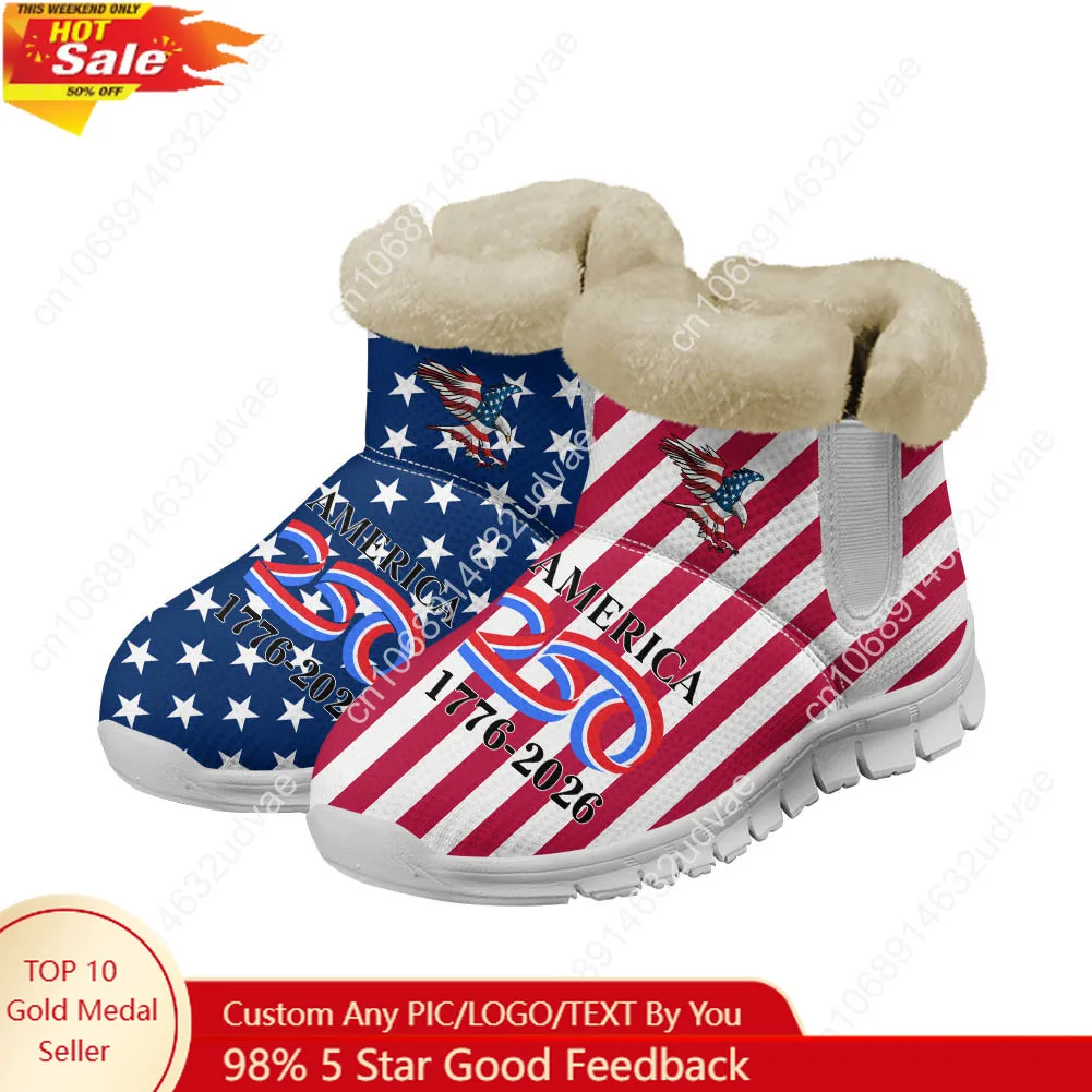 America 250th Anniversary 1776 - Men'S Shoes Casual Sneakers avaliação e preço