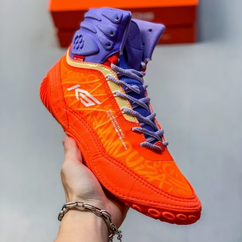 2026 Wrestling Shoes Men Women - Men Shoes Vs Women avaliação e preço