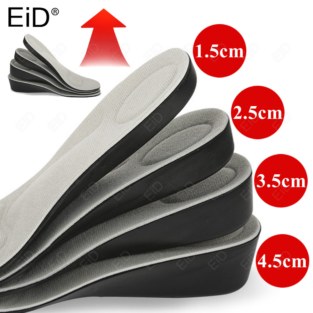 EiD Height increase insoles fo - Men Shoes Eid avaliação e preço