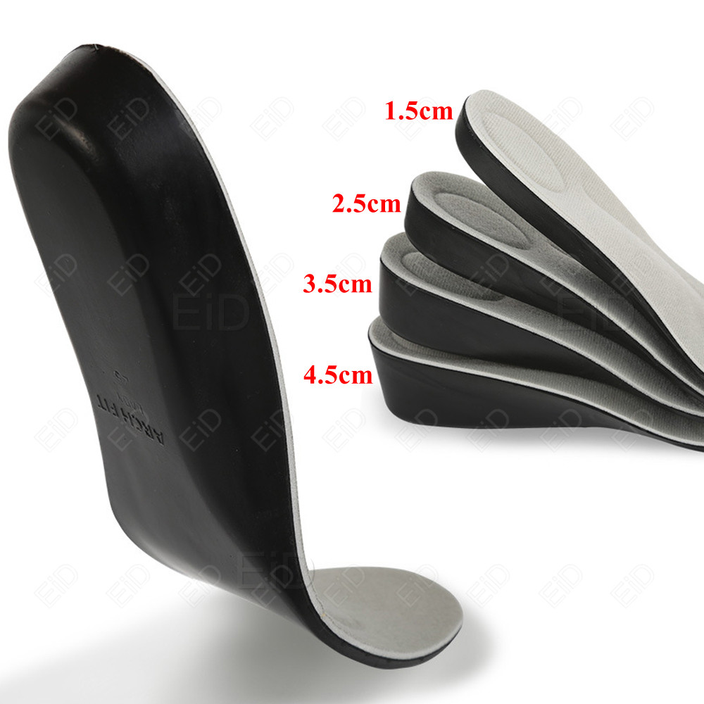 EiD Height increase insoles fo - Men Shoes Eid avaliação e preço