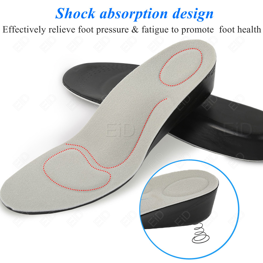 EiD Height increase insoles fo - Men Shoes Eid avaliação e preço