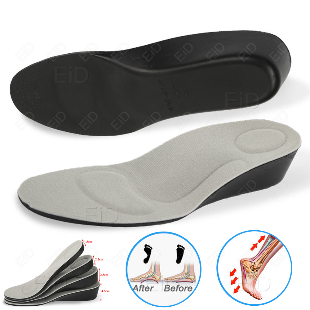 EiD Height increase insoles fo - Men Shoes Eid avaliação e preço