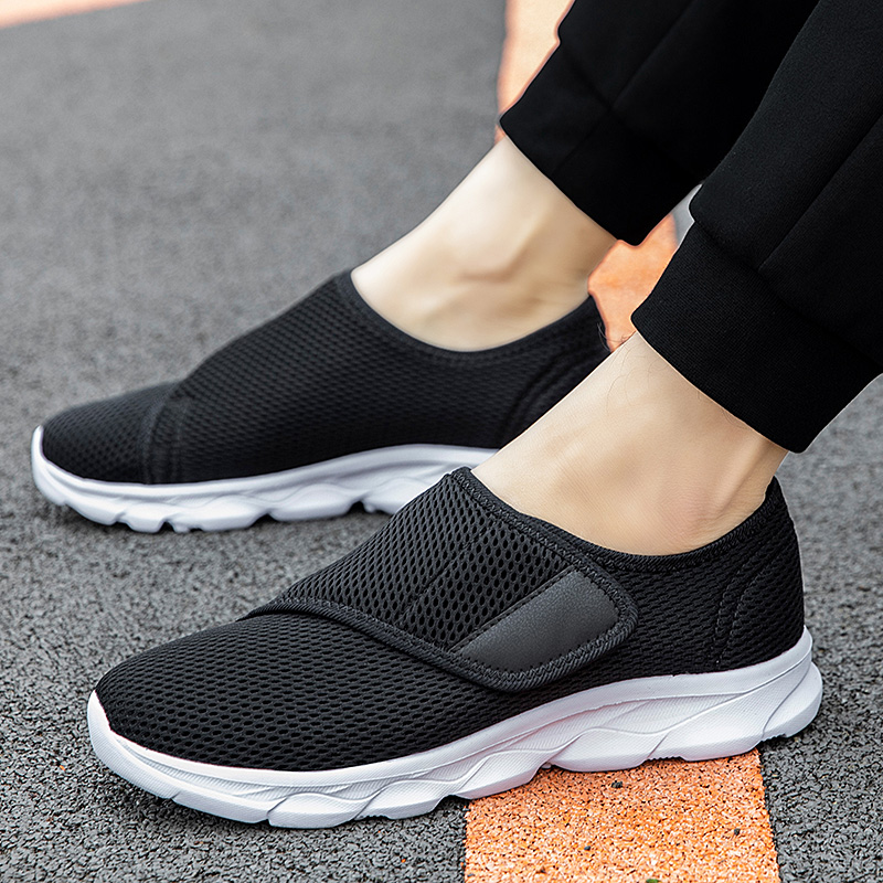Men Orthopedics Wide Feet Swol - Men Shoes Size Chart avaliação e preço