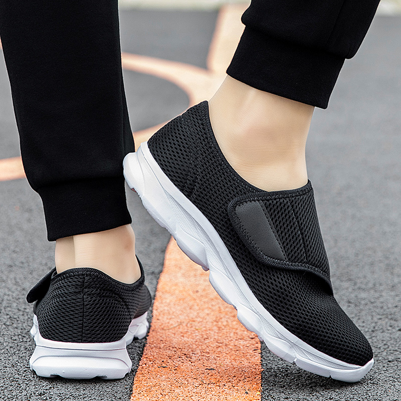 Men Orthopedics Wide Feet Swol - Men Shoes Size Chart avaliação e preço