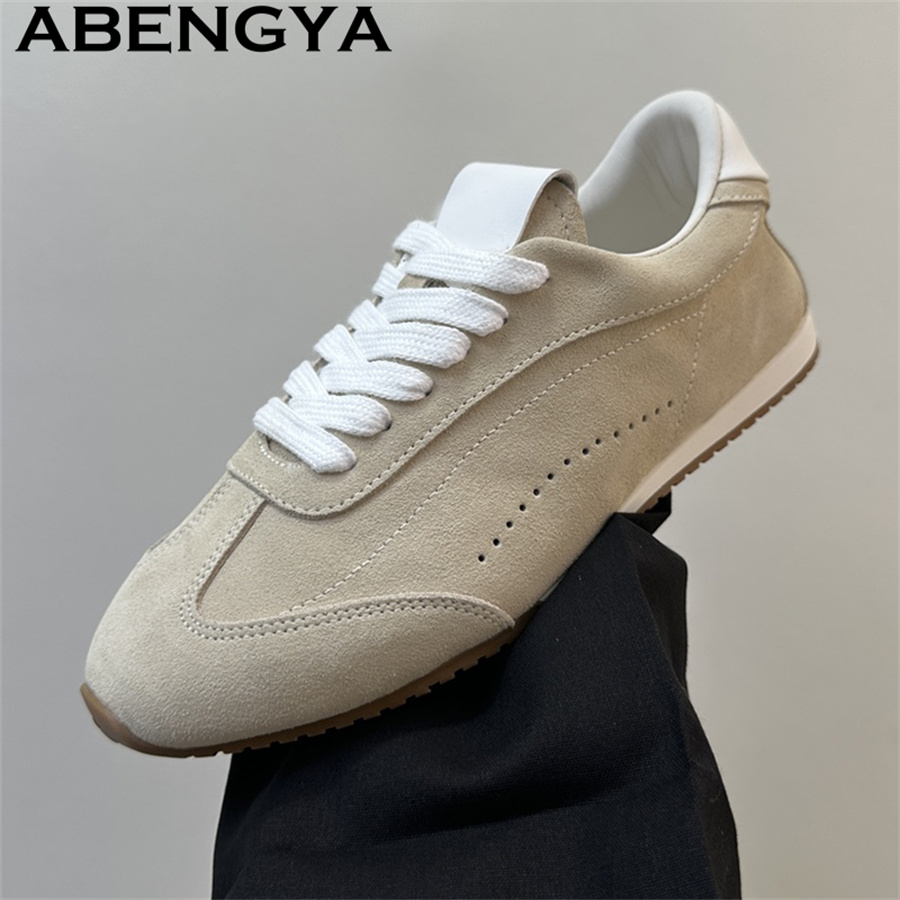 Women & Men Lace Up Casual Sho - Men Shoes Runners avaliação e preço