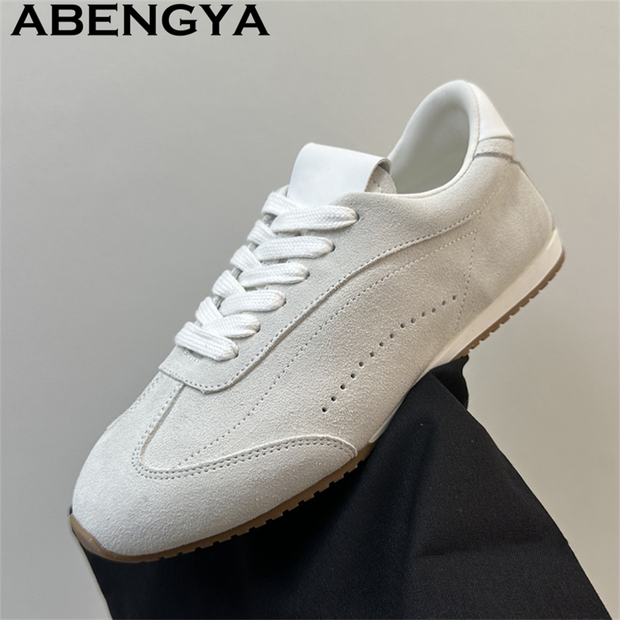 Women & Men Lace Up Casual Sho - Men Shoes Runners avaliação e preço