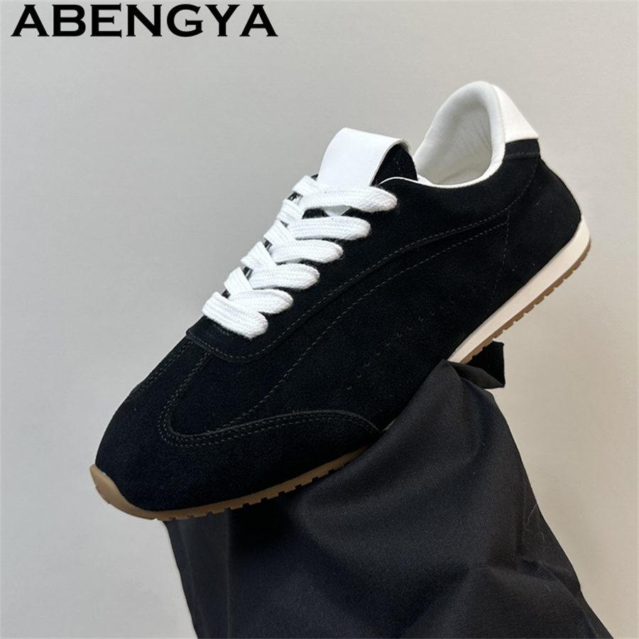 Women & Men Lace Up Casual Sho - Men Shoes Runners avaliação e preço