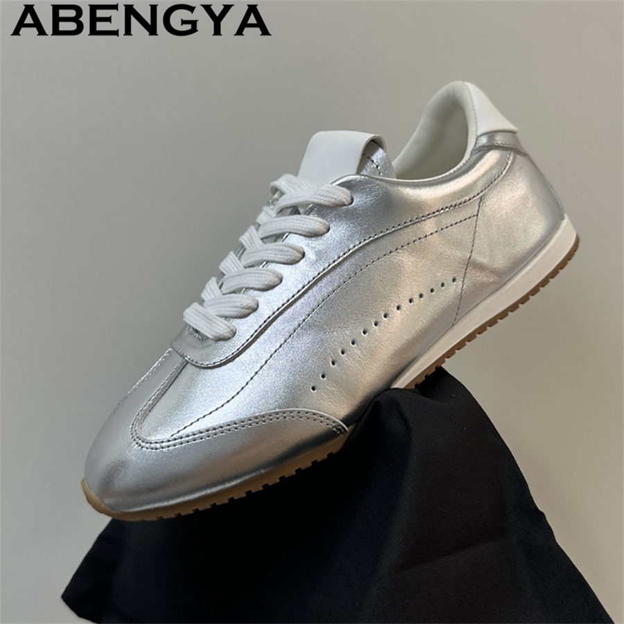 Women & Men Lace Up Casual Sho - Men Shoes Runners avaliação e preço