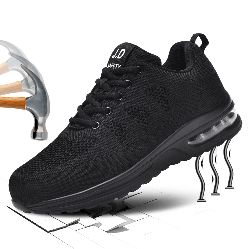 Indestructible Safety Shoes Fo - Men Shoes Jd avaliação e preço