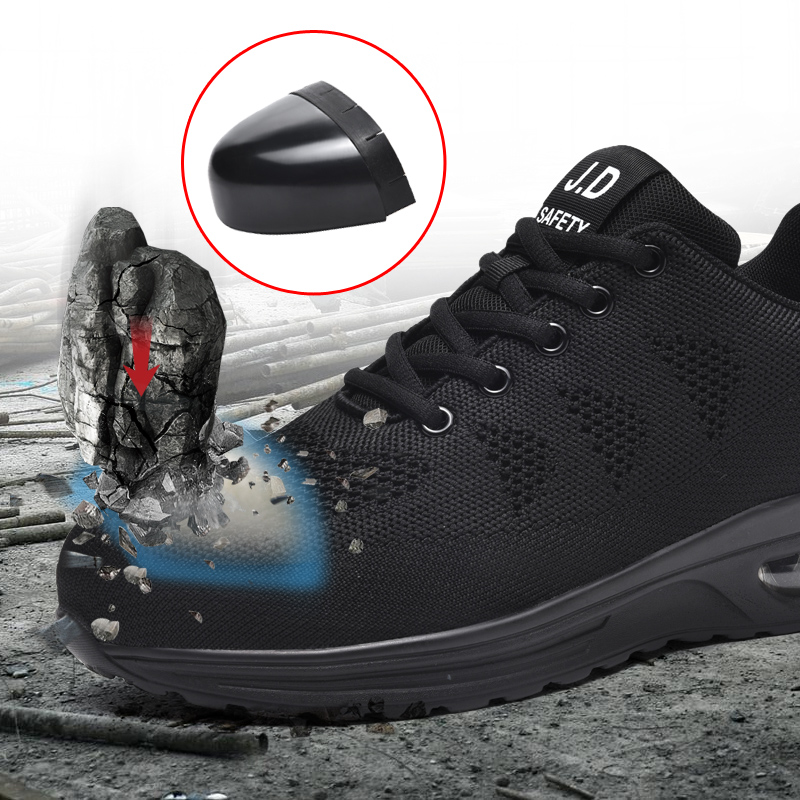 Indestructible Safety Shoes Fo - Men Shoes Jd avaliação e preço