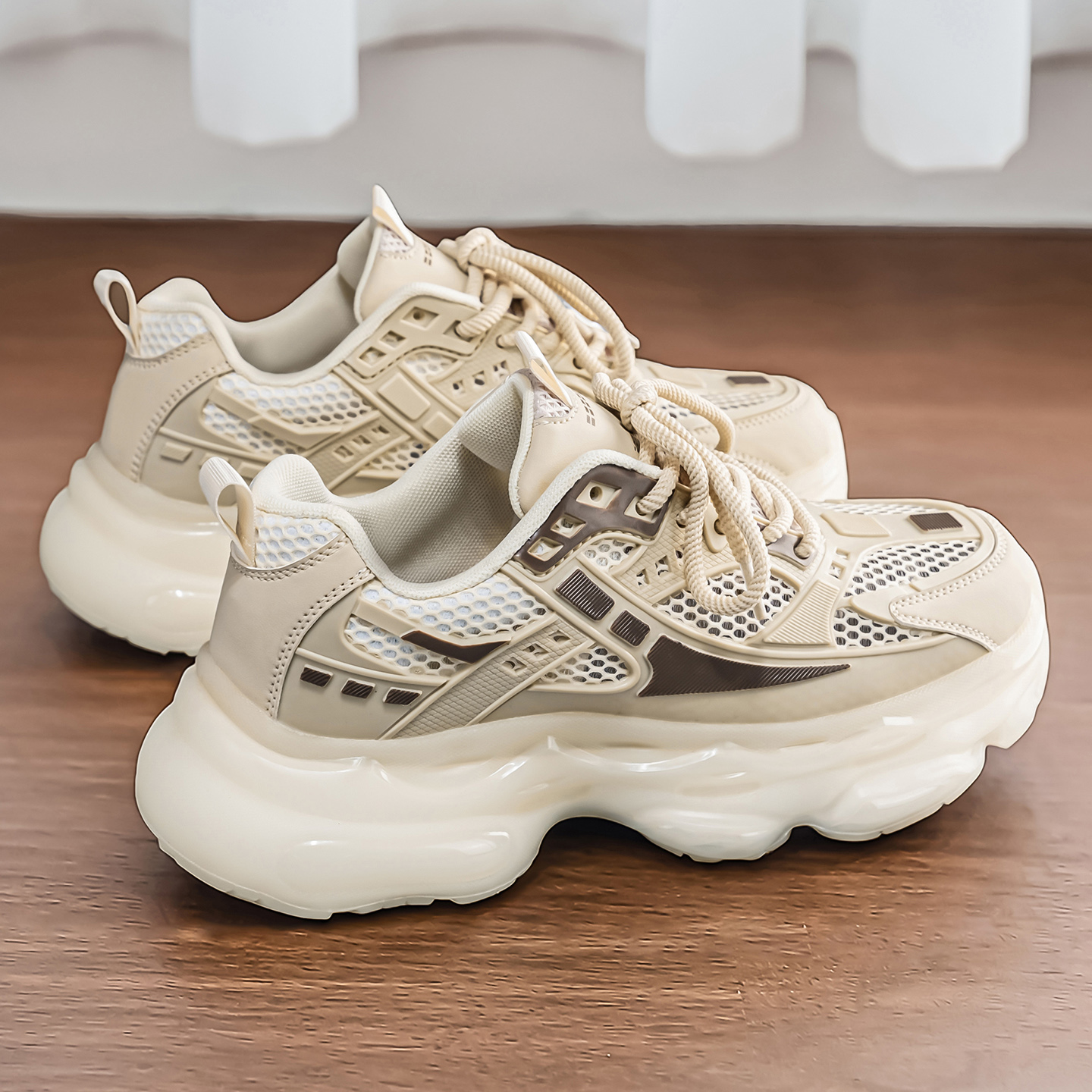 YUYIN Men's Sneakers Casual At - Men'S Shoes Casual Sneakers avaliação e preço