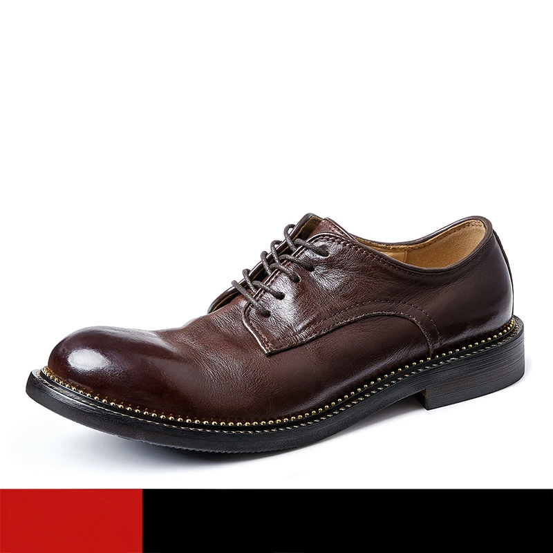 Man Must Have Soft Genuine Lea - Men Shoes Must Have avaliação e preço
