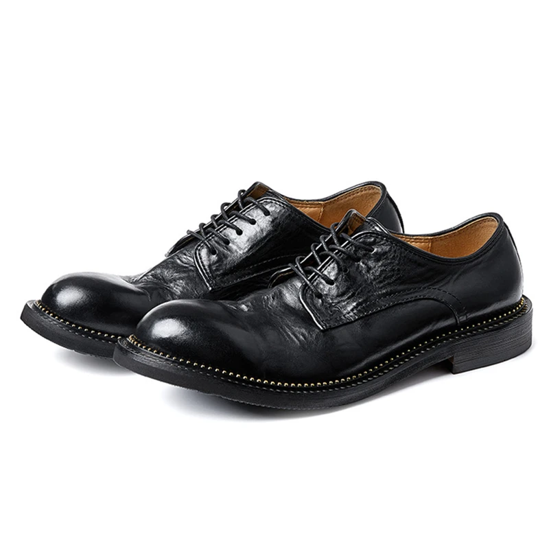 Man Must Have Soft Genuine Lea - Men Shoes Must Have avaliação e preço
