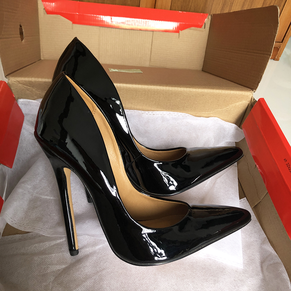 Tikicup 14cm High Heels Sexy P - Men Shoes H&M avaliação e preço