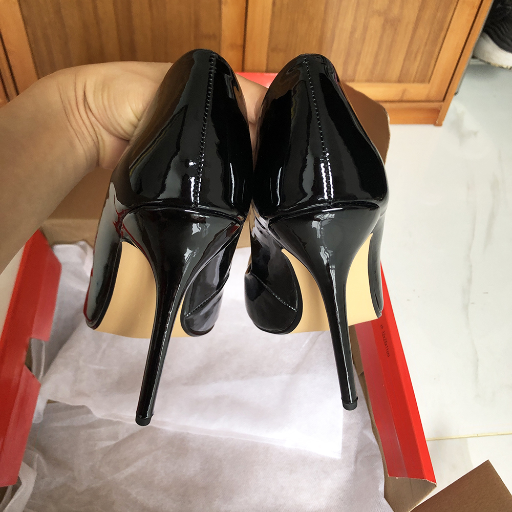 Tikicup 14cm High Heels Sexy P - Men Shoes H&M avaliação e preço