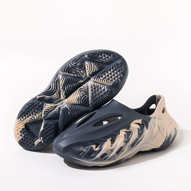 Anti-slip Men's Sandal Couple  - Men Shoes On Clearance avaliação e preço