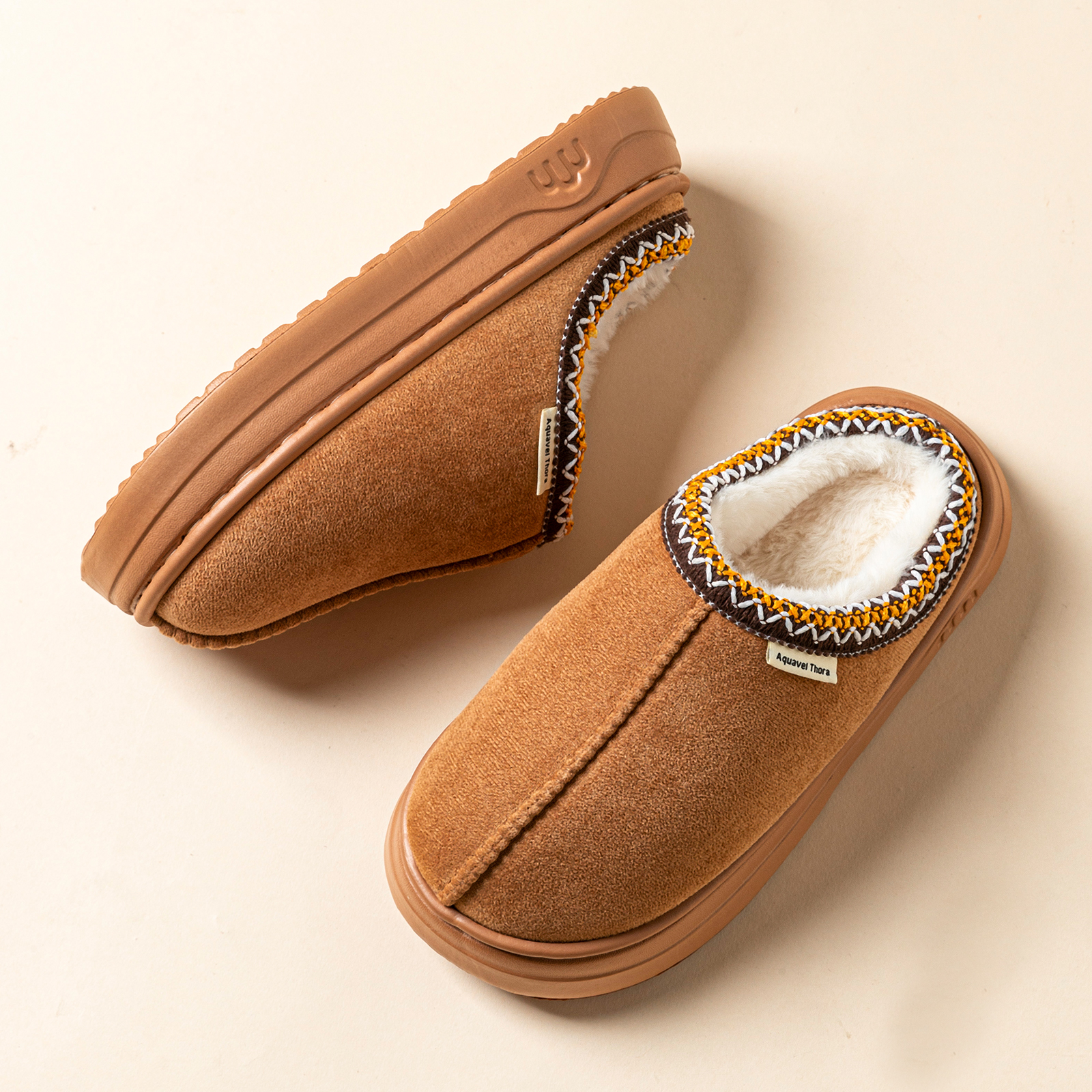 Winter Anti-slip Women's Soft  - Men'S Shoes Comfort avaliação e preço