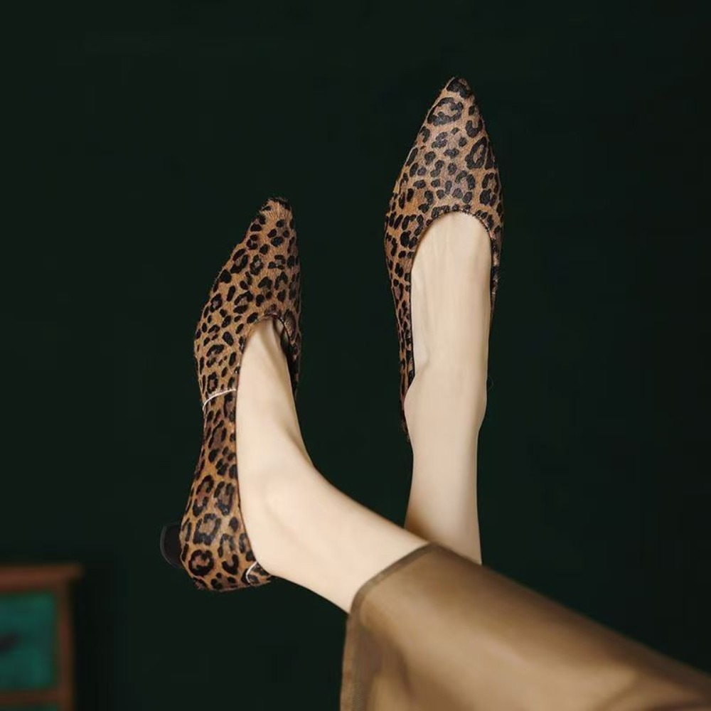 ​​2026 New Arrival Women's Low - Dress Shoe Pointed avaliação e preço