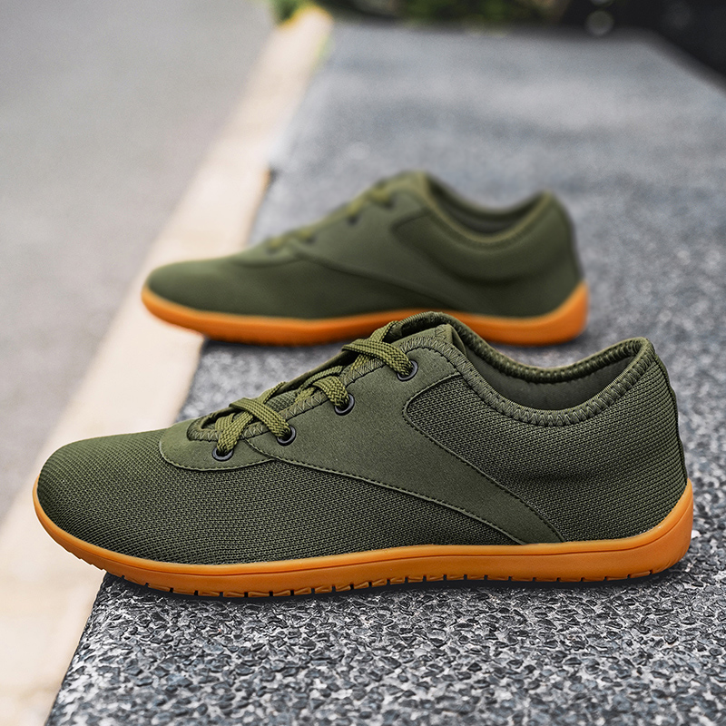 Minimalist Men's Wide Barefoot - Minimalist Barefoot Shoe avaliação e preço