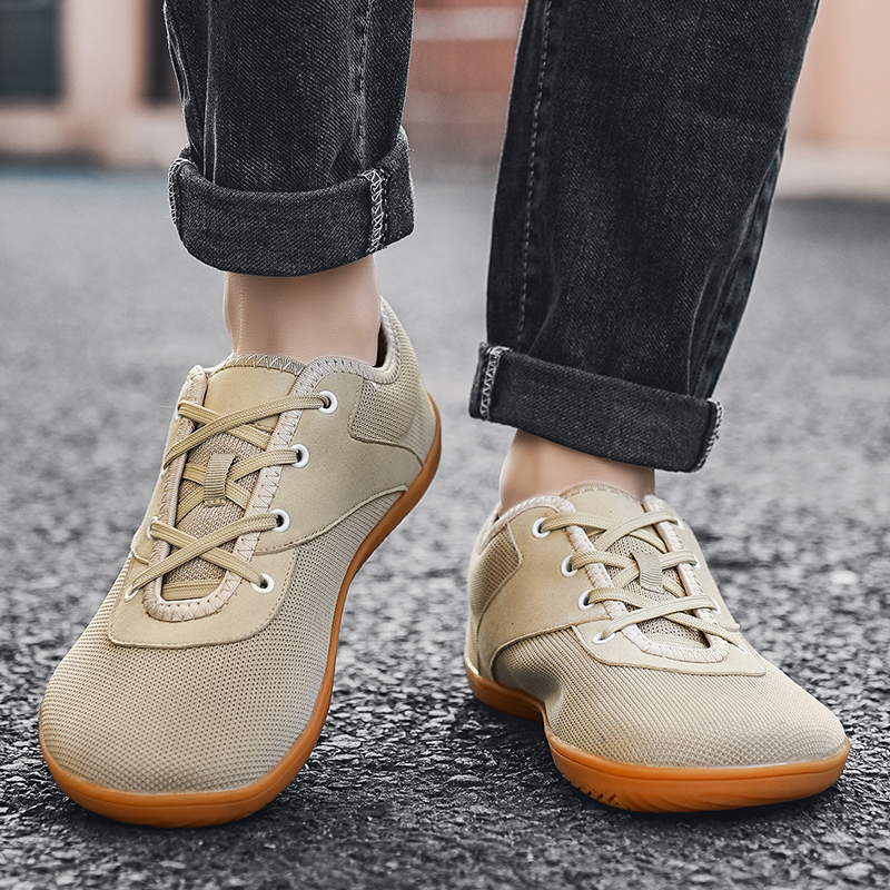 Minimalist Men's Wide Barefoot - Minimalist Barefoot Shoe avaliação e preço