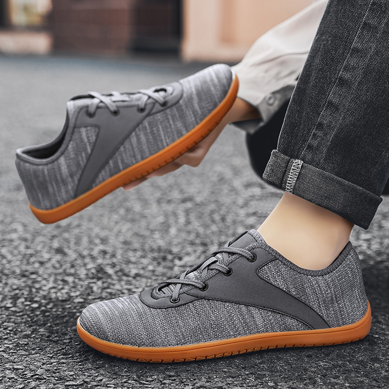 Minimalist Men's Wide Barefoot - Minimalist Barefoot Shoe avaliação e preço