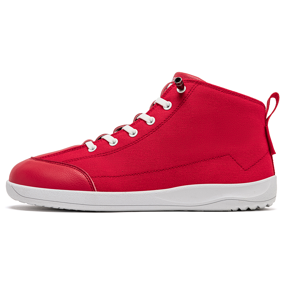 HOBIBEAR Mid-Top Canvas Boots  - Minimalist Barefoot Shoe avaliação e preço