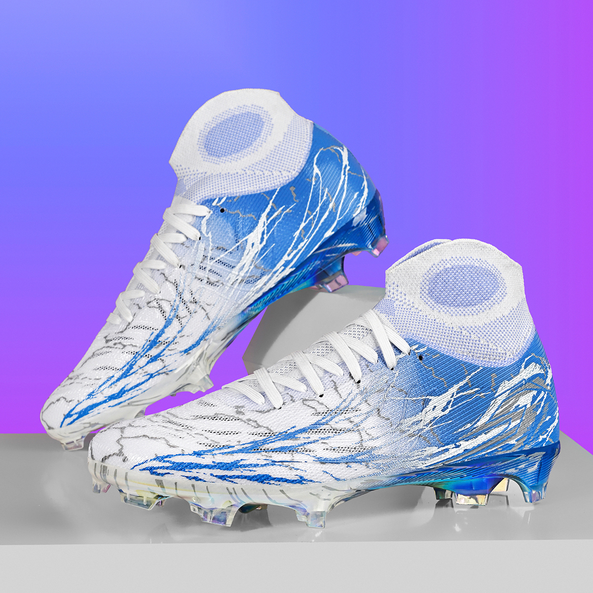 New men's electroplated soccer - Men Shoes Must Have avaliação e preço