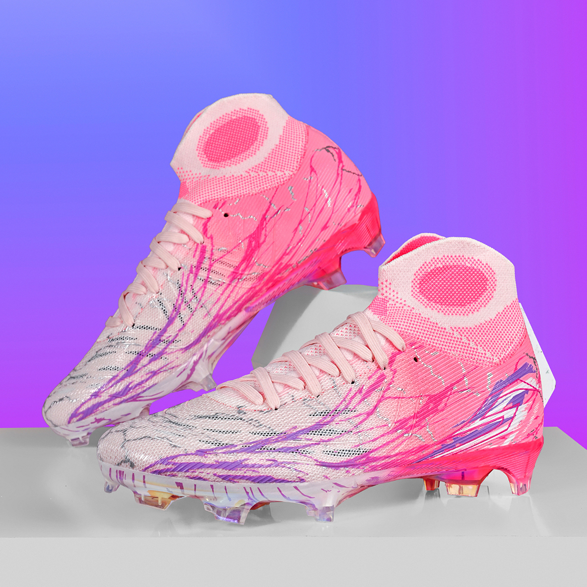 New men's electroplated soccer - Men Shoes Must Have avaliação e preço