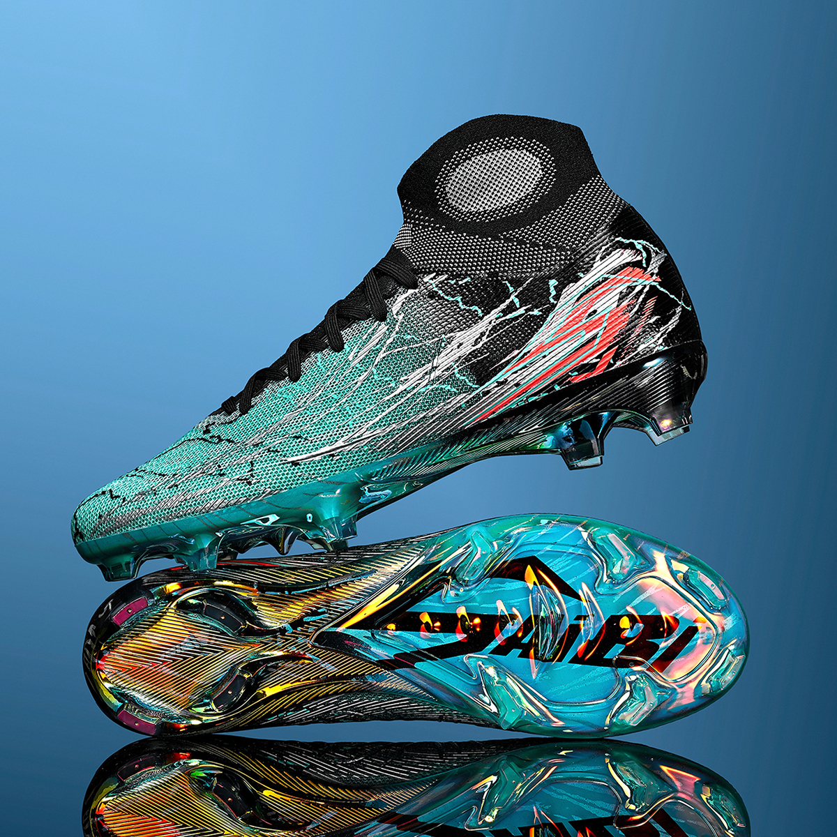 New men's electroplated soccer - Men Shoes Must Have avaliação e preço