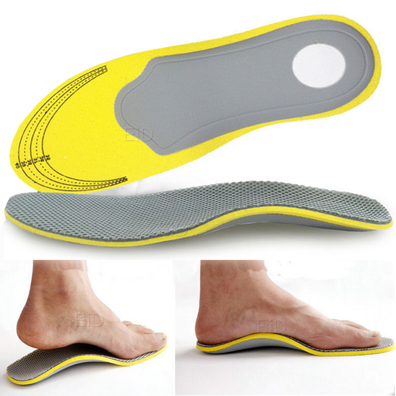 Orthopedic Insoles Flat Feet H - Men Shoes Eid avaliação e preço