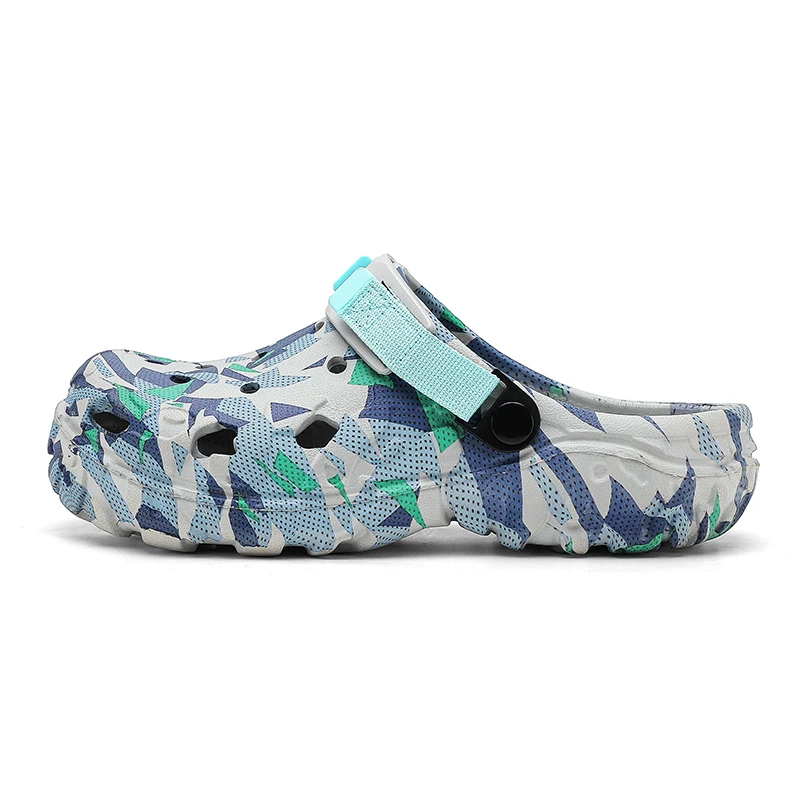 New Men's Clogs Slippers Sanda - Men'S Shoes Dockers avaliação e preço