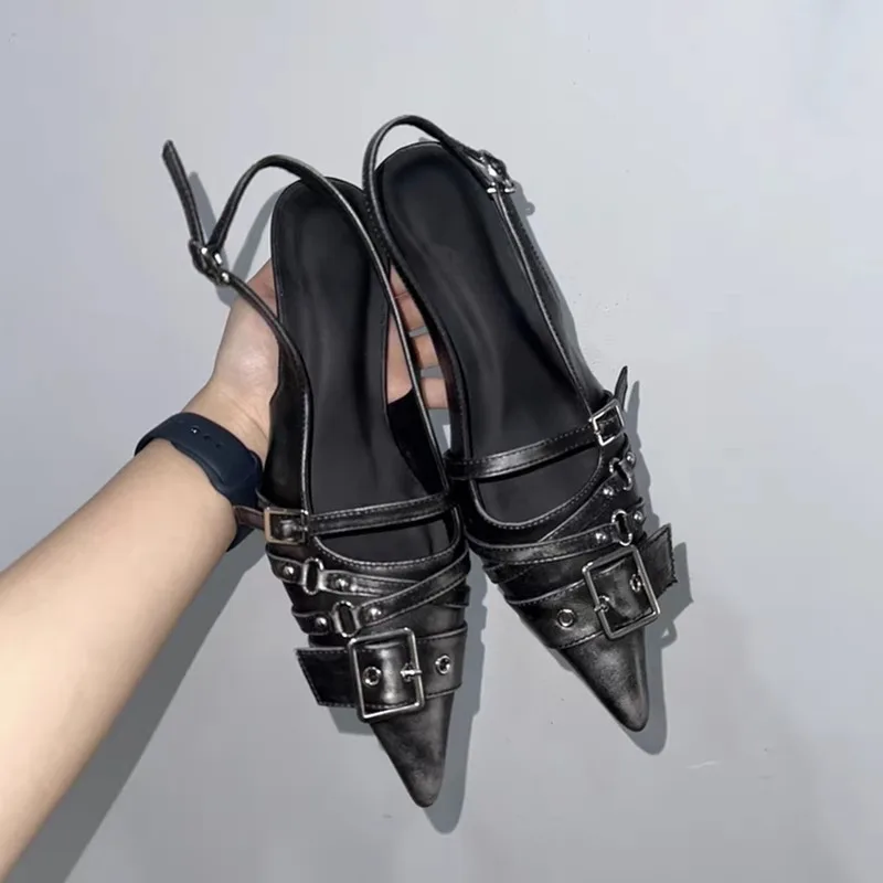 Pointed Toe High Heels Women W - Dress Shoe Pointed avaliação e preço