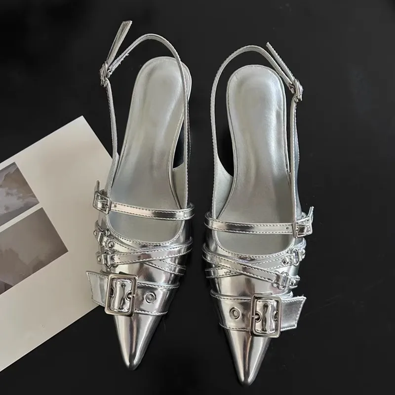 Pointed Toe High Heels Women W - Dress Shoe Pointed avaliação e preço