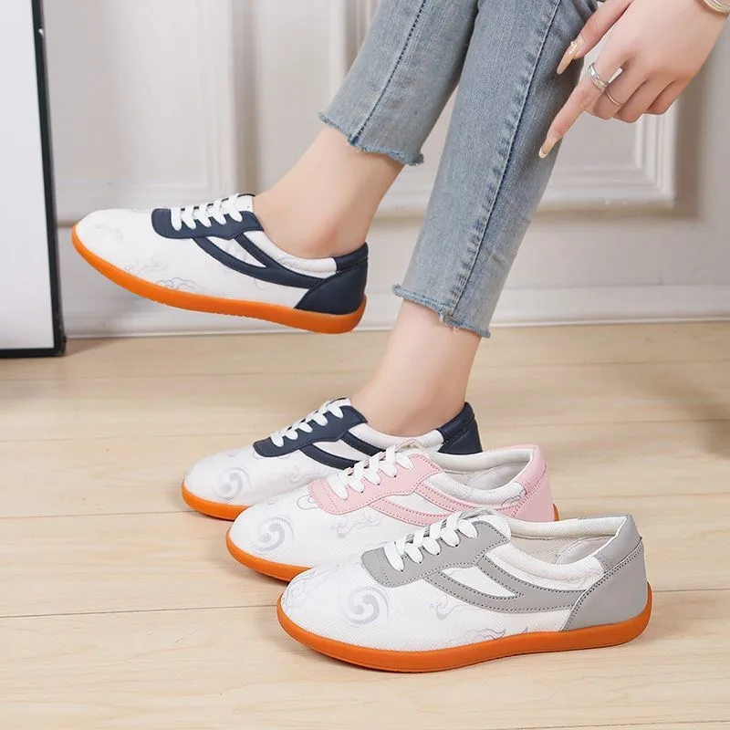 2026 Summer Martial Arts Sneak - Men Shoes Vs Women avaliação e preço