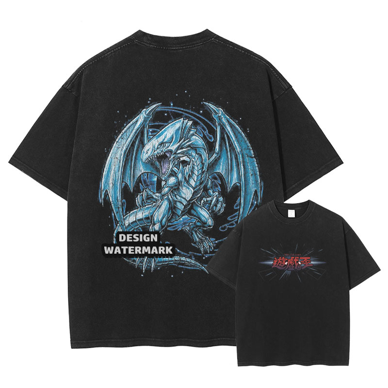 Anime Yu Gi Oh T Shirt Vintage - Men'S Shoes Xl avaliação e preço